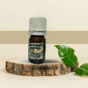 Sweet Orange Diffuser Oil