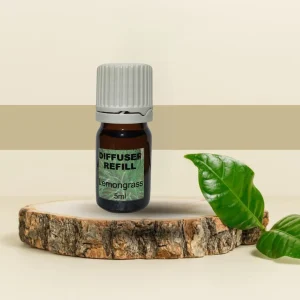 Lemon Grass Diffuser Oil