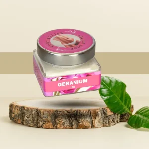 Geranium Body Butter