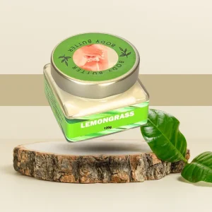 Lemongrass Body Butter