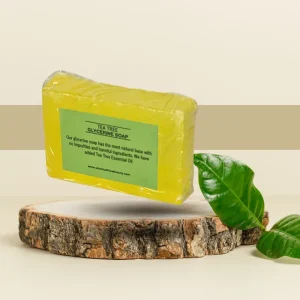 Tea Tree Glycerine soap