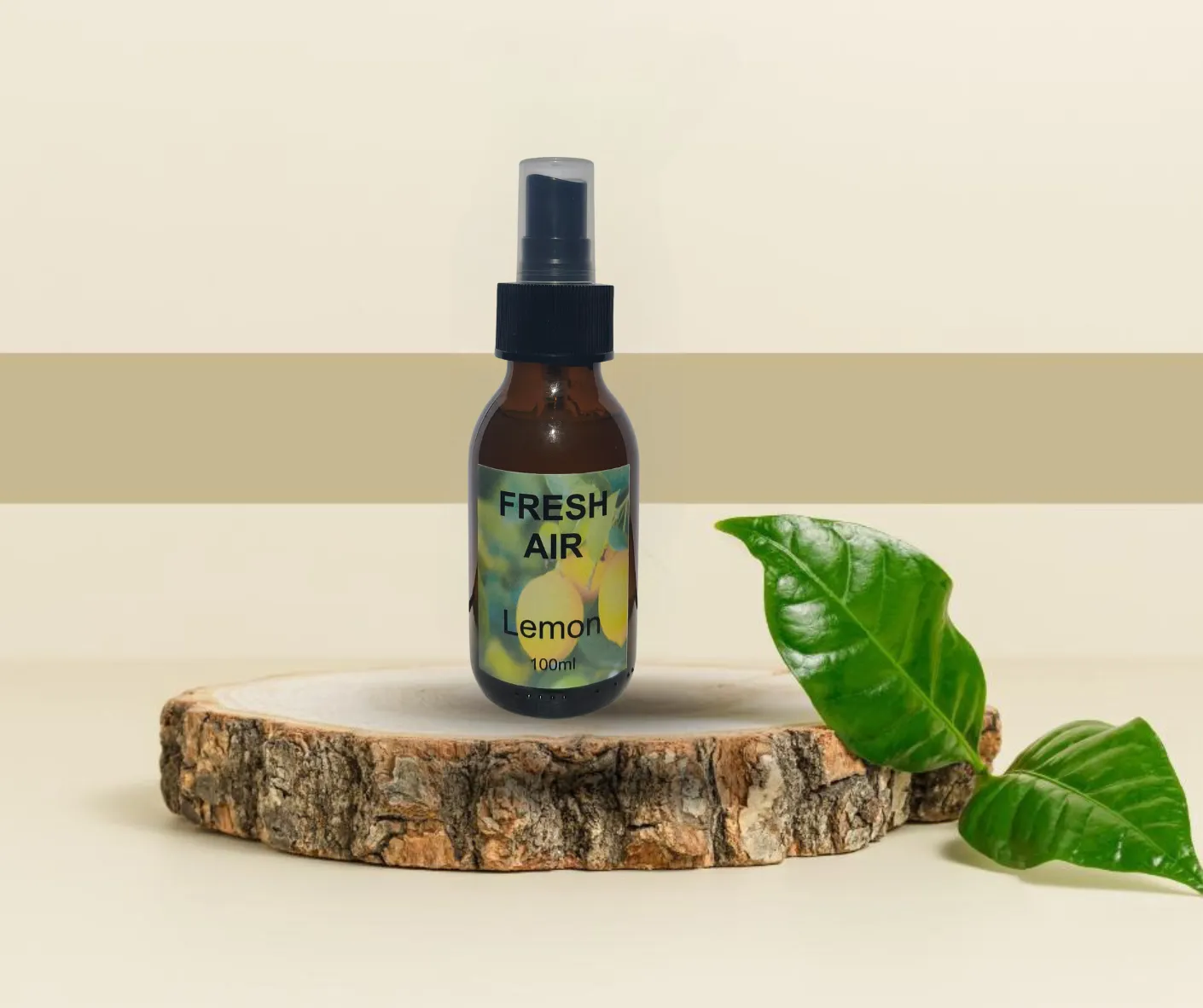 Lemon Room/Toilet Spray
