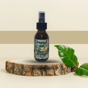 Sweet Orange Room/Toilet Spray