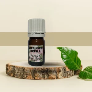 Peony Diffuser Oil