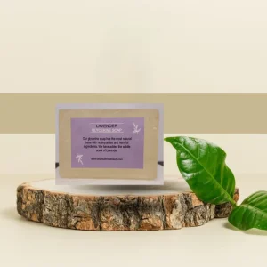 Lavender Glycerine Soap